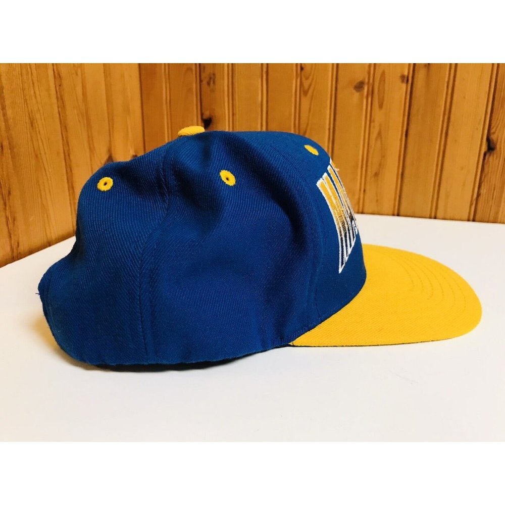 Seattle Mariners American Needle Cooperstown Snapback Hat - Picture 2 of 7